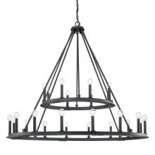 Capital Fixture Comp 4910BI - 24 Light Chandelier