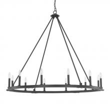 Capital Fixture Comp 4912BI-000 - 12 Light Chandelier