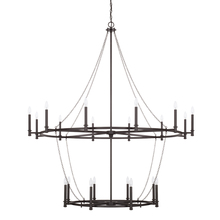 Capital Fixture Comp 528702BI - 20 Light Chandelier