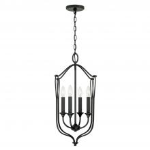 Capital Fixture Comp 541641BI - 4 Light Foyer