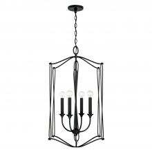 Capital Fixture Comp 541642BI - 4 Light Foyer