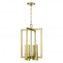 Capital Fixture Comp 549641AD - 4-Light Foyer