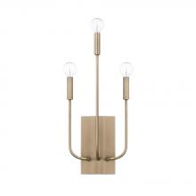 Capital Fixture Comp 621931AD - 3 Light Sconce