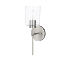 Capital Fixture Comp 628511BN-449 - 1 Light Sconce