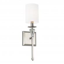 Capital Fixture Comp 641811PN-700 - 1 Light Sconce