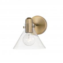 Capital Fixture Comp 645811AD-528 - 1 Light Sconce