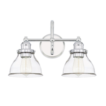 Capital Fixture Comp 8302CH-461 - 2 Light Vanity