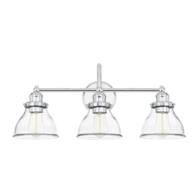 Capital Fixture Comp 8303CH-461 - 3 Light Vanity