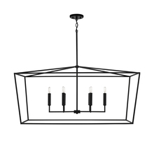 Capital Fixture Comp 837661MB - 6 Light Island