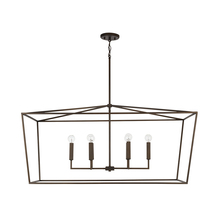 Capital Fixture Comp 837661OR - 6 Light Island