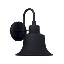 Capital Fixture Comp 926311BK - 1 Light Outdoor Wall Lantern