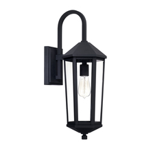 Capital Fixture Comp 926911BK - 1 Light Outdoor Wall Lantern