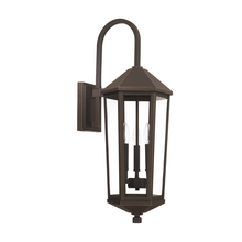 Capital Fixture Comp 926931OZ - 3 Light Outdoor Wall Lantern