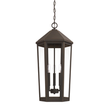 Capital Fixture Comp 926933OZ - 3 Light Outdoor Hanging Lantern