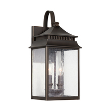 Capital Fixture Comp 936921OZ - 2 Light Outdoor Wall Lantern