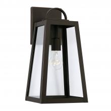 Capital Fixture Comp 943711OZ - 1 Light Outdoor Wall Lantern