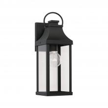 Capital Fixture Comp 946411BK - 1 Light Outdoor Wall Lantern