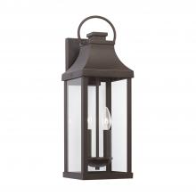 Capital Fixture Comp 946421OZ - 2 Light Outdoor Wall Lantern