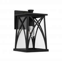 Capital Fixture Comp 946511BK - 1 Light Outdoor Wall Lantern