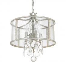 Capital Fixture Comp 9484AS-CR - 4 Light Pendant