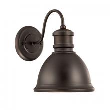 Capital Fixture Comp 9492OB - 1 Light Outdoor Wall Lantern