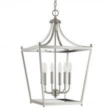 Capital Fixture Comp 9552PN - 6 Light Foyer