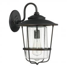 Capital Fixture Comp 9602OB - 1 Light Outdoor Wall Lantern