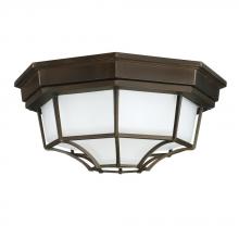 Capital Fixture Comp 9800OB - 2 Light Outdoor Flush Mount