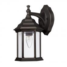 Capital Fixture Comp 9830OB - 1 Light Outdoor Wall Lantern