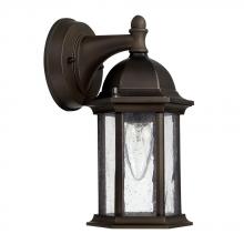 Capital Fixture Comp 9831OB - 1 Light Outdoor Wall Lantern