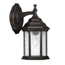 Capital Fixture Comp 9832OB - 1 Light Outdoor Wall Lantern