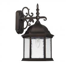 Capital Fixture Comp 9833OB - 1 Light Outdoor Wall Lantern