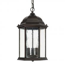 Capital Fixture Comp 9836OB - 3 Light Outdoor Hanging Lantern