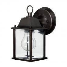 Capital Fixture Comp 9850OB - 1 Light Outdoor Wall Lantern