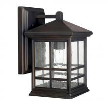 Capital Fixture Comp 9911OB - 1 Light Outdoor Wall Lantern