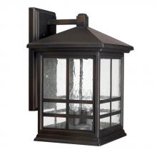 Capital Fixture Comp 9913OB - 4 Light Outdoor Wall Lantern