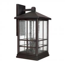 Capital Fixture Comp 9918OB - 4 Light Outdoor Wall Lantern