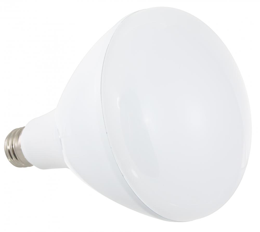 LED BR40 Lamp, 16 Watt, 4000K, 120 Volt Operation, Dimmable, 125 Watt Equivalent, cETLus, Energy Sta