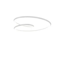 KUZCO Lighting PD22332-WH - Ampersand 32-in White LED Pendant