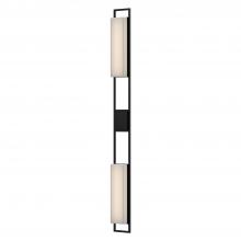 KUZCO Lighting EW72560-BK - Aspen 60-in Black LED Exterior Wall Sconce