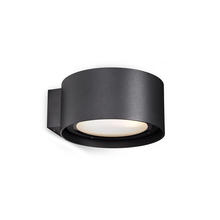 KUZCO Lighting EW60210-BK - Astoria Exterior Wall Sconce