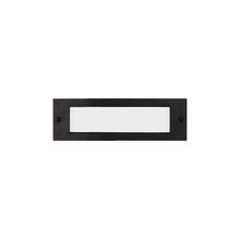 KUZCO Lighting ER9410-BK - Bristol Black LED Exterior Wall/Step Lights