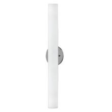 KUZCO Lighting WS8324-BN - Bute 24-in Brushed Nickel LED Wall Sconce