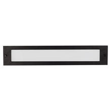 KUZCO Lighting ER9420-BK - Bristol Exterior Wall/Step Lights