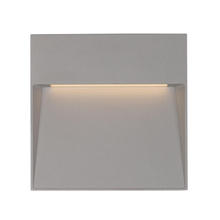 KUZCO Lighting EW71311-GY - Casa Gray LED Exterior Wall/Step Lights