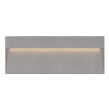 KUZCO Lighting EW71412-GY - Casa Gray LED Exterior Wall/Step Lights