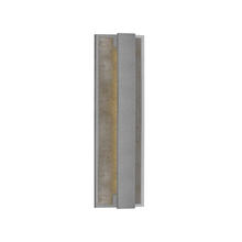 KUZCO Lighting EW6818-GY - Caspian Gray LED Exterior Wall Sconce