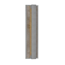 KUZCO Lighting EW6824-GY - Caspian Gray LED Exterior Wall Sconce