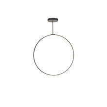 KUZCO Lighting PD82536-BK - Cirque 36-in Black LED Pendant