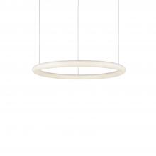 KUZCO Lighting PD80340-WH - Cumulus Minor 40-in White LED Pendant